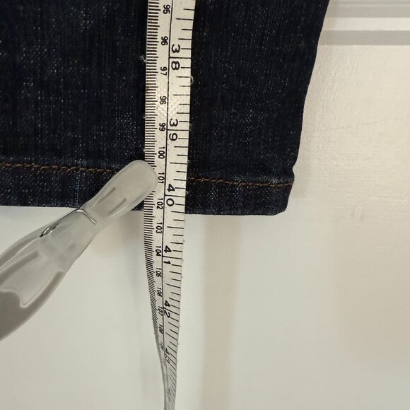 Levi’s - 515 Bootcut Dark Wash Jeans - Size 14S - Picture 15 of 15